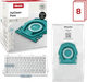 Miele Vacuum Cleaner Bags HyClean Pure TU XL-pack (8 units) Main Image