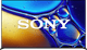 Sony Bravia 8 II 55 Zoll QD-OLED (2025) + Sony Bravia Theatre Bar 8 vorne