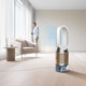 Dyson Purifier Humidify+Cool PH2 De-NOx produkt in gebrauch