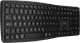 BlueBuilt Wireless USB Keyboard QWERTZ left side