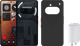 Nothing Phone (3a) 256GB Schwarz 5G + Zubehörset Main Image