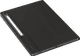 Samsung Galaxy Tab S10 FE Slim Keyboard Cover QWERTZ Black detail