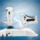 Thrustmaster T-Flight Hotas One MSFS Edition produkt in gebrauch