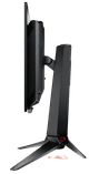 ASUS ROG Swift OLED PG27UCDM rechte seite