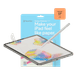 Paperlike Apple iPad Air 11 inches Screen Protector Plastic Duo Pack visual supplier