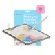Paperlike Apple iPad Pro 13 Zoll Schutzfolie Doppelpack visueller lieferant