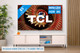 TCL 85 inches QD Mini-LED C81K 4K (2025) + TCL Q85H PRO visual Coolblue 1