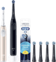 Oral-B iO 2 Doppelpack Schwarz und Rosa Vorteilspack Main Image