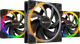 be quiet! Light Wings PWM 120x120x25 - Triple Fan Kit Main Image