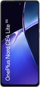 OnePlus Nord CE 4 Lite 256GB Gray 5G front