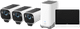 eufyCam S3 Pro 3er-Pack + Smart Display E10 Main Image