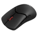 HyperX Pulsefire Saga Pro Wireless Gaming-Maus Schwarz linke seite