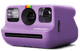 Polaroid Go 2 Purple + Color Film (16 units) right side
