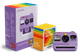 Polaroid Go 2 Purple + Color Film (16 units) Main Image