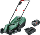 Bosch EasyMower 18V-32-200 (ohne Akku) + Bosch Starterset 18V 4,0 Ah Main Image