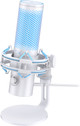 HyperX QuadCast 2 USB Microphone Frost right side