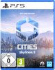 Cities Skylines 2 - Day One Edition PS5 Main Image