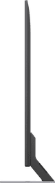 LG 65" QNED85 Mini-LED 4K (2025) rechte seite