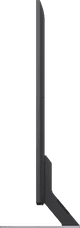 LG 55 inches QNED85 Mini-LED 4K (2025) right side