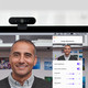 Logitech Brio 4K Webcam product in use