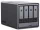 UGREEN NASync DXP4800 Plus left side