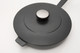 Boretti Solido Skillet 26 cm mit Deckel detail