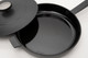 Boretti Solido Skillet 26 cm mit Deckel detail