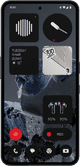 Nothing CMF Phone 2 Pro 128GB Black 5G front