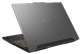 ASUS TUF Gaming F15 FX507VI-LP075W QWERTZ front
