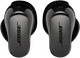 Bose QuietComfort Ultra Earbuds (2nd gen) Black front