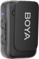 Boya Boyamic 2 + Lavalier Mikrofon (2x) zubehör