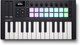 Novation Launchkey Mini 25 Black front