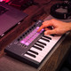 Novation FLkey Mini Black product in use