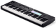 Novation Launchkey 61 Schwarz rechte seite
