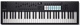 Novation Launchkey 61 Schwarz vorne