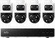 eufy PoE Security System + NVR + S4 4-pack Main Image