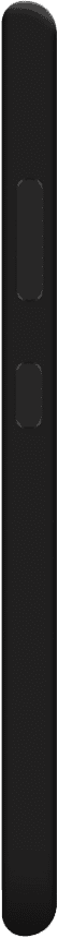 Just in Case Soft Design Samsung Galaxy S24 Back Cover Black right side