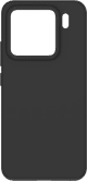 Just in Case Soft Design Xiaomi 15 Back Cover Black front