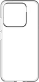 Just in Case Soft Design Xiaomi 15 Back Cover Transparent front