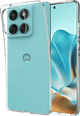 Just in Case Soft Design Motorola Edge 60 Fusion Backcover Transparent Verbundprodukt