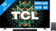 TCL 75 inches QD Mini-LED C61K 4K (2025) + TCL S55H 2.1 Soundbar Main Image