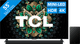 TCL 55 inches QD Mini-LED C61K 4K (2025) + TCL Q65H Main Image