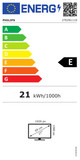 Philips 27E2N1110/00 energy label