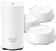 TP-Link Deco BE25 3er-Pack + TP-Link Deco X50 Outdoor Main Image