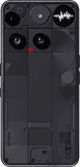 Nothing Phone (3) 256GB Schwarz 5G + Zubehörset rückseite