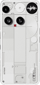 Nothing Phone (3) 512GB White 5G back