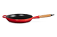 Le Creuset Gusseiserne Bratpfanne 28 cm Kirschrot Main Image