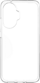 Just in Case Soft Design POCO F7 Back Cover Transparent front