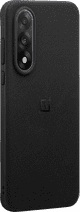 OnePlus Nord 5 Backcover mit Magnet Schwarz vorne