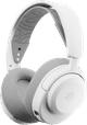 SteelSeries Arctis Nova 3X White front